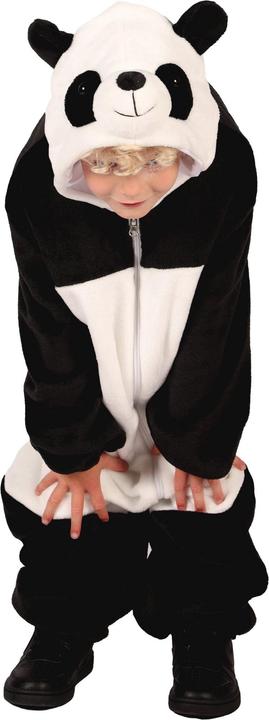 Immagine prodotto Thetru Tuta panda per bambini, nero/bianco (104)