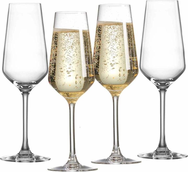 Produktbild Ritzenhoff & Breker Sektglas "MAMBO", 0,23 l (23 cl, 4 Gläser, Sektgläser)