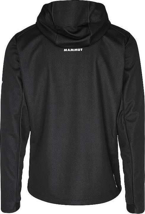 Actual product image Mammut Ultimate VII SO Hooded Jacket Men (L)