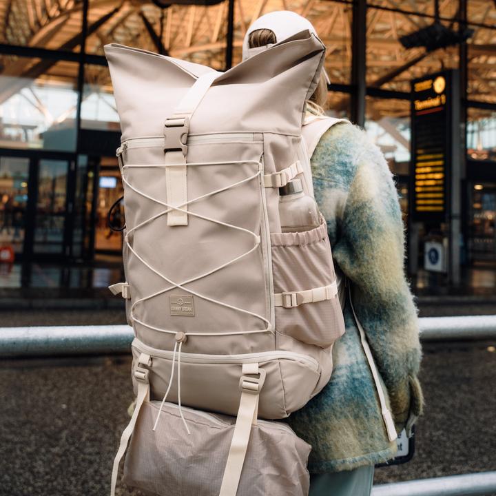 Actual product image Johnny Urban Allen XL Travel backpack (55 l)