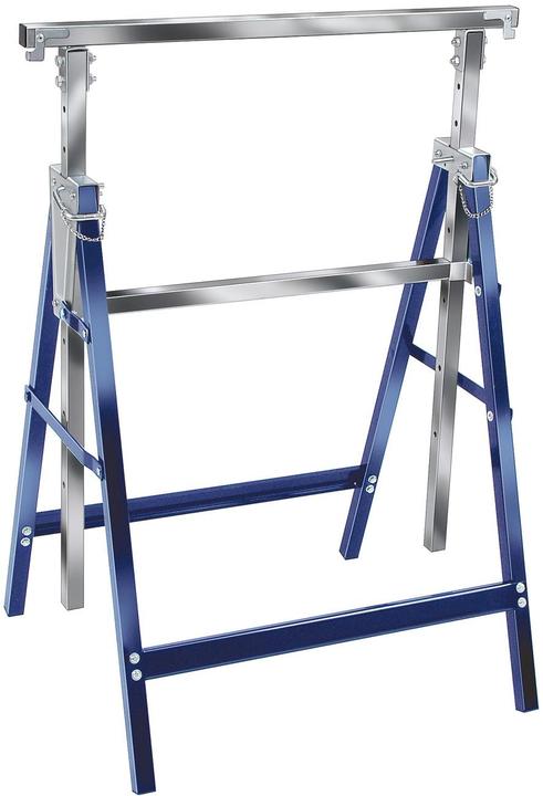 Produktbild Brennenstuhl Teleskop-Arbeitsbock MB 160 H (64 cm, 13.50 cm)