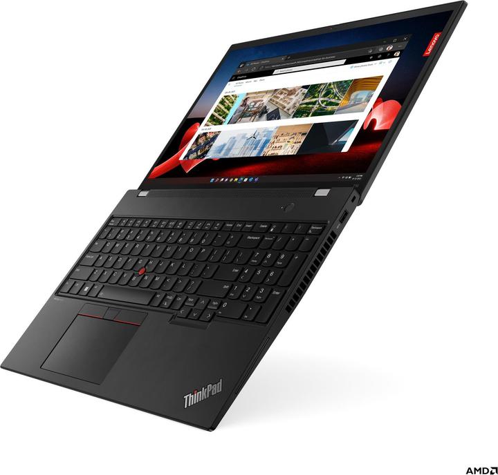 Produktbild Lenovo ThinkPad T16 Gen 2 (16", AMD Ryzen 7 Pro 7840U, 32 GB, 1000 GB, DE)