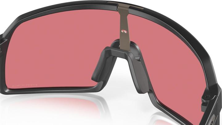 Immagine prodotto Oakley Sutro S (Nero opaco, Torcia del sentiero Prizm)