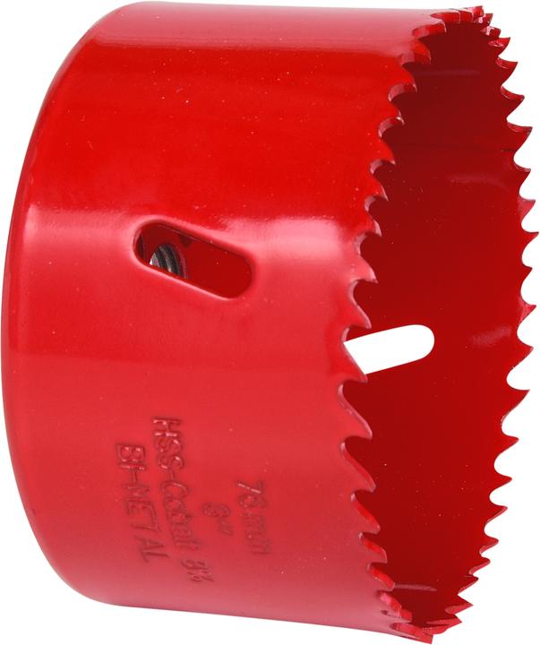 Image du produit KS Tools Scie cloche bimétal HSS (76 millimètres)