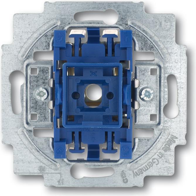 Actual product image Busch-Jaeger Insert changeover switch Duro 2000 SI Linear, Duro 2000 SI, Reflex