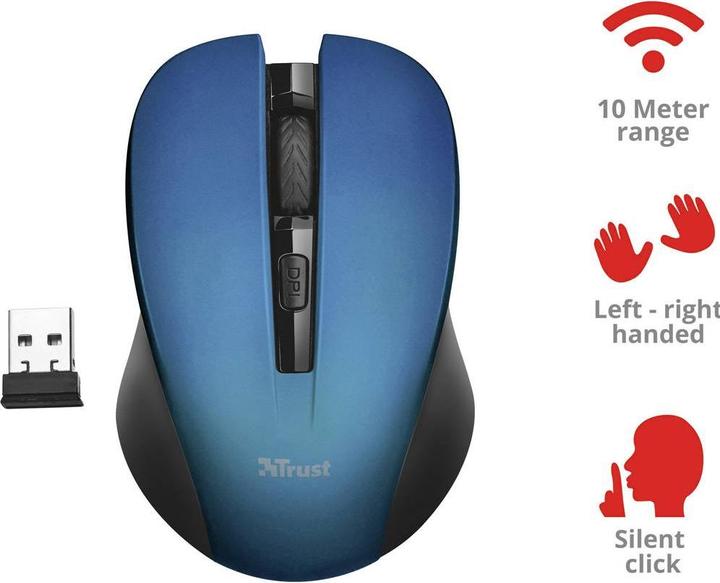 Actual product image Trust Mydo (Wireless)
