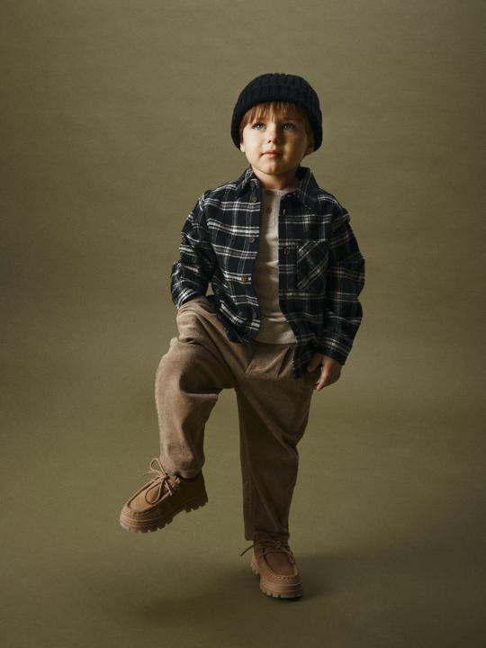 Actual product image Name it Organic cotton shirt (86)
