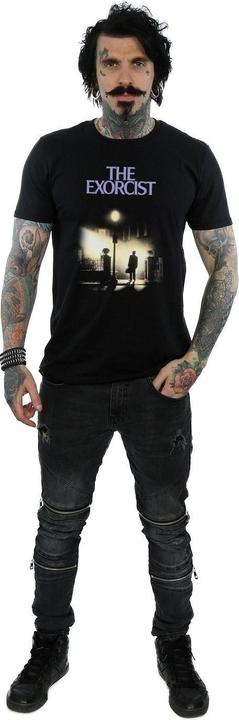 Image du produit The Exorcist - T-shirt CLASSIC POSTER - Homme (XL)
