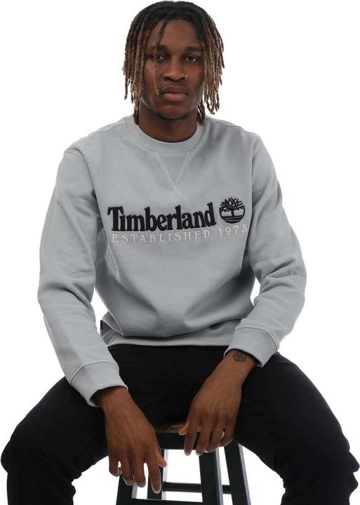 Produktbild Timberland Est 1973 Sweatshirt Rundhalsausschnitt (S)