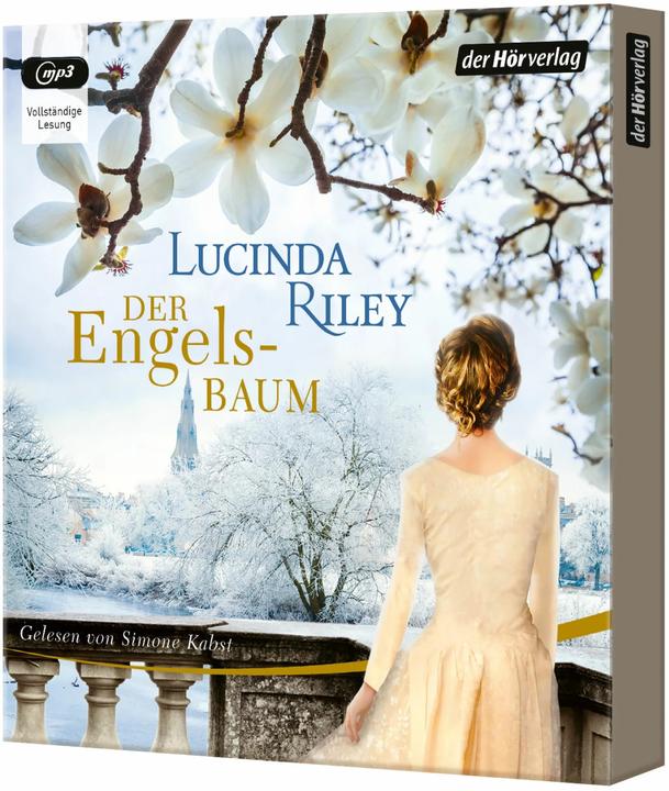 Image du produit L'arbre aux anges (Lucinda Riley., Sonja Hauser, Ursula Wulfekamp, Simone Kabst, Allemand)