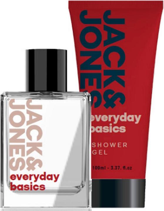 Image du produit Jack & Jones Coffret cadeau Everyday Boost (Set parfum)