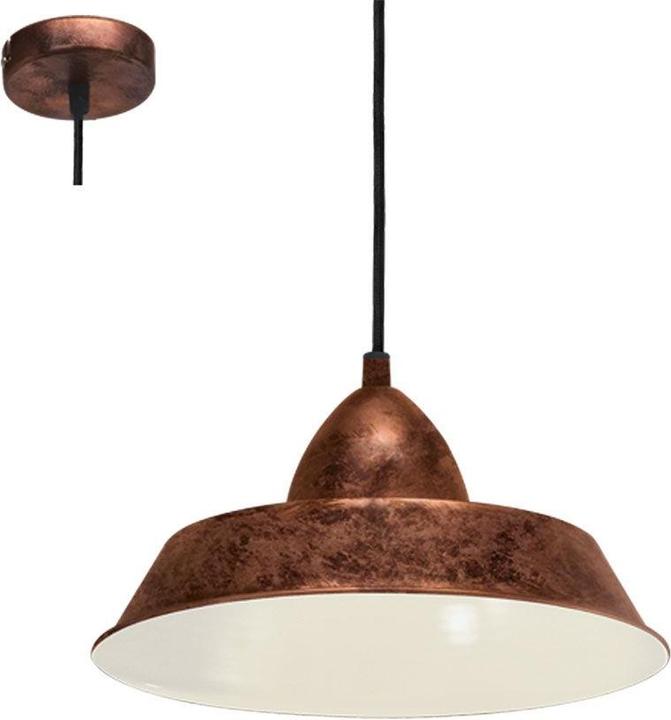 Actual product image EGLO Auckland (E27)