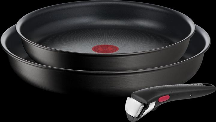 Actual product image Tefal Ingenio Unlimited (26 cm, Pan set + pot set, Aluminium)