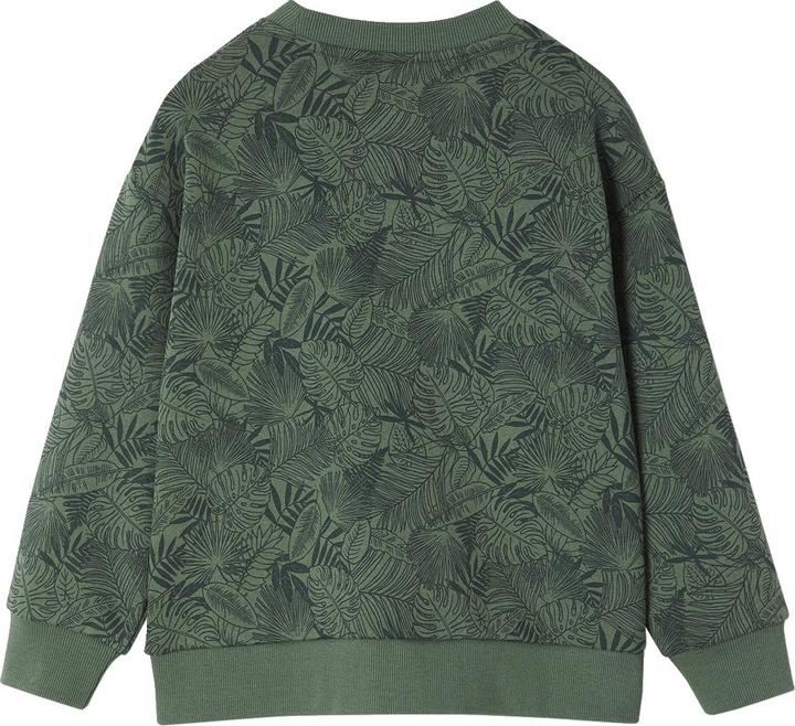 Image du produit Vertbaudet Sweat-shirt garçon en polyester recyclé (92)