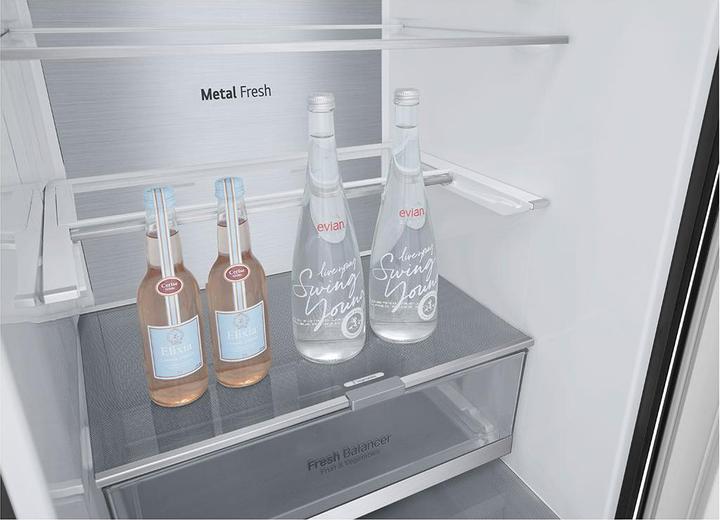 Image du produit LG GBB72MCVBN (384 l)