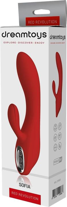 Immagine prodotto Dream Toys Rivoluzione Rossa Sofia