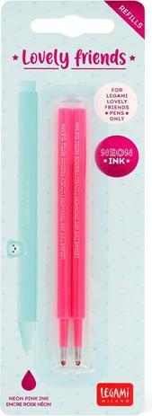 Image du produit Legami Mine rose fluo 2 pcs (Pink)