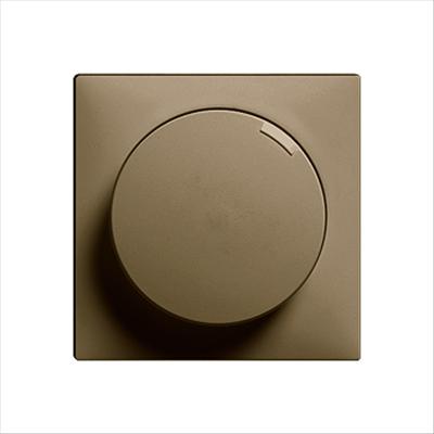 Image du produit Feller Kit de cache pour variateur rotatif coffee