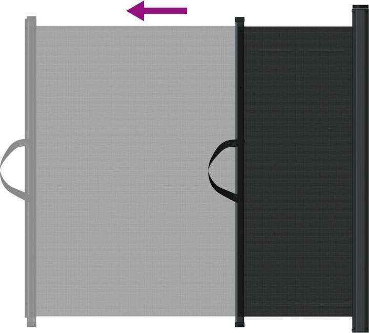 Immagine prodotto VidaXL Haustier-Barriere (100 cm)