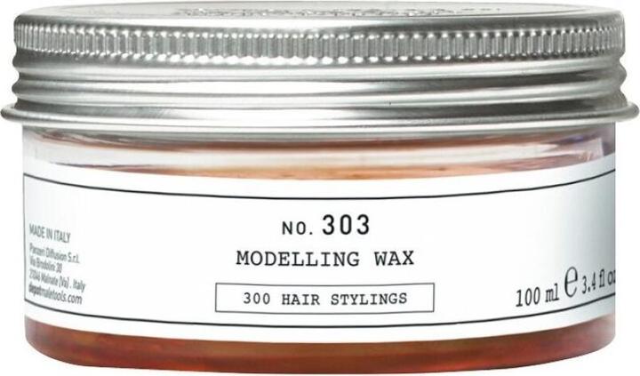 Image du produit Depot No. 303 Modeling Wax (Cire capillaire, 100 ml)