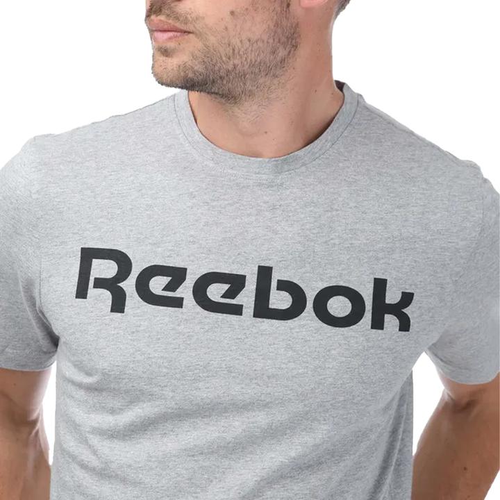 Image du produit Reebok - T-shirt SERIES LINEAR - Homme (S)