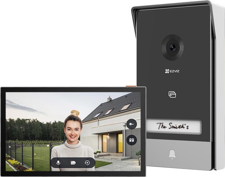 Produktbild EZVIZ HP7 (App)