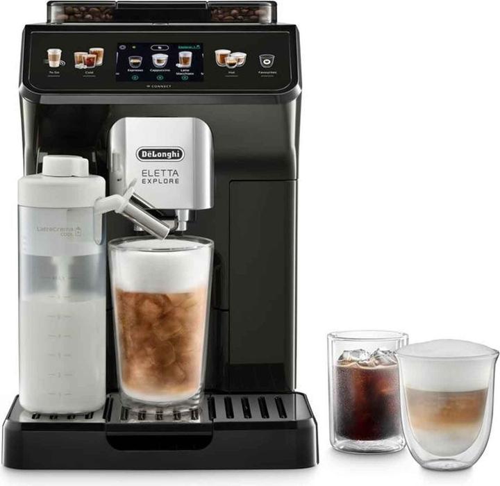 De'Longhi Eletta Explore Cold Brew