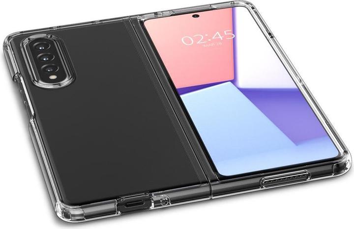 Produktbild Spigen Ultra Hybrid Handy-Schutzhülle 19,3 cm (7.6" ) Cover Transparent (Samsung Galaxy Z Fold3)