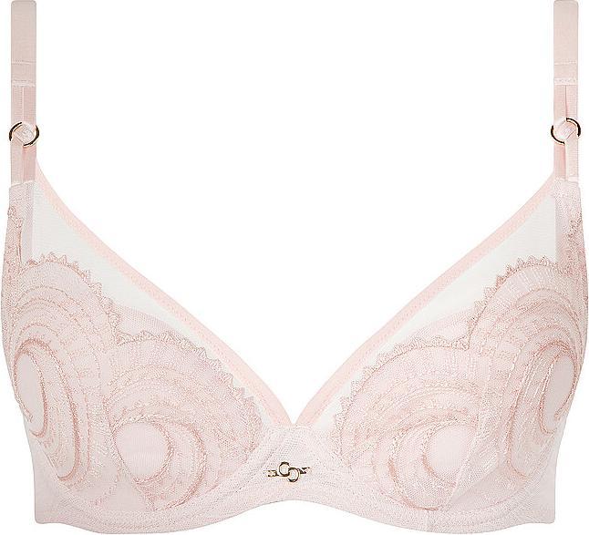 Actual product image Chantelle lined MYSTIC DREAM taffeta (85 B)