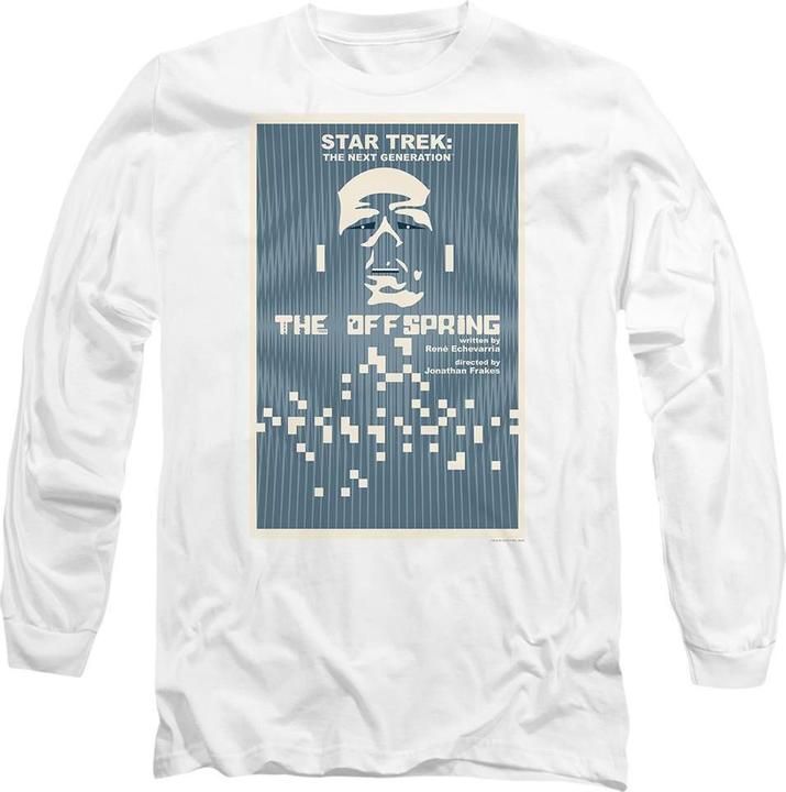 The Next Generation Season 3 Episode 16 TShirt (M)