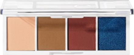 Immagine prodotto e.l.f. Bite Size Eyeshadow Palette, caramelle di carnevale (caramelle di carnevale)