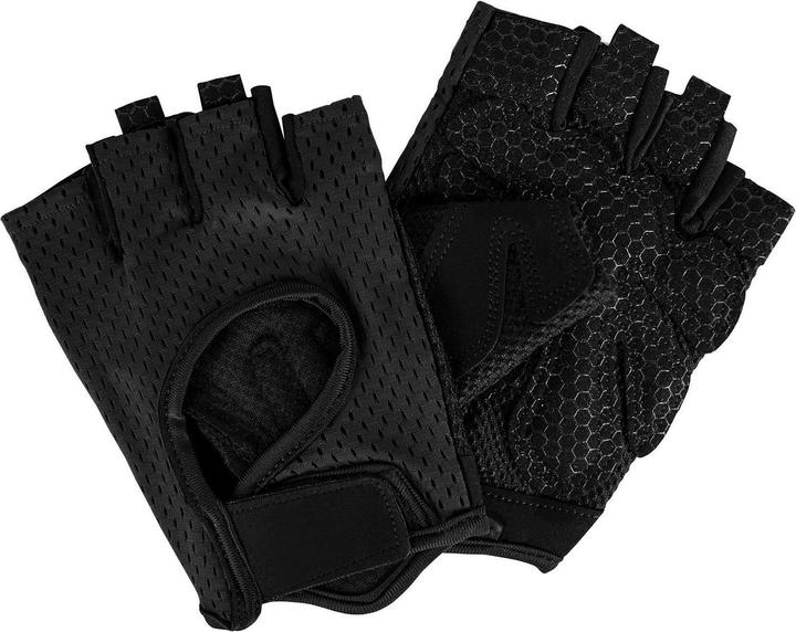 Produktbild JTI Fitnesshandschuhe, Schwarz - M (M)