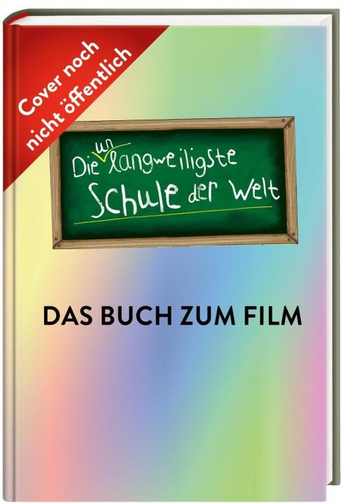 Immagine prodotto Die unlangweiligste Schule der Welt 1: Auf Klassenfahrt. Das Buch zum Film (Tedesco, Sabrina J. Kirschner, Marlene Jablonski, 2023)