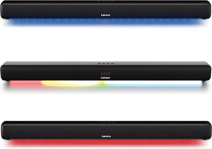 Actual product image Lenco SB-080 (40 W, 2.0 Channel)