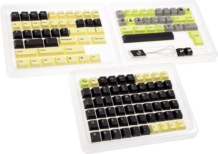 Ducky Mico PBT Dye Sublimation Set - 133 Keycaps