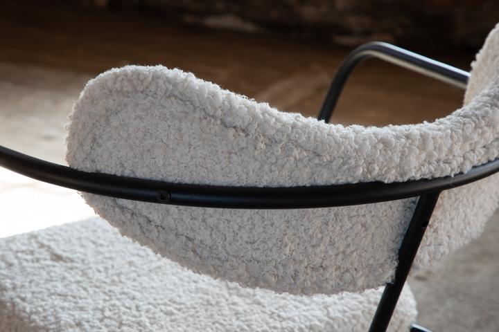 Actual product image Venture Home Armchair Fluffy