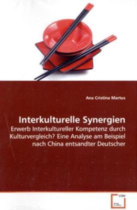Actual product image Interkulturelle Synergien (German, Ana Cristina Martus, 2009)