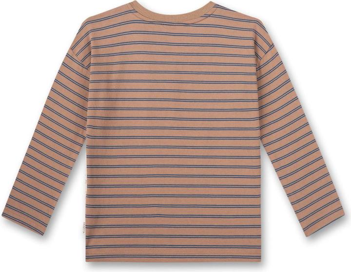 Sanetta Langarmshirt gestreift