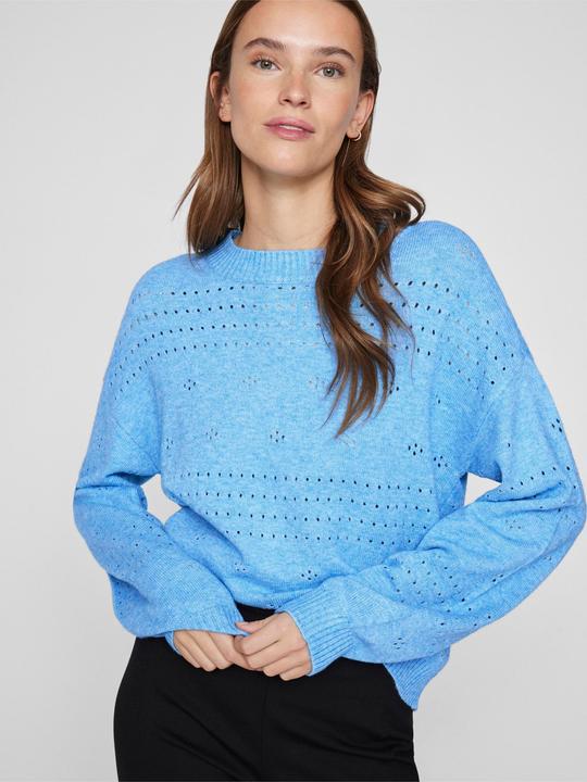 Produktbild Vila Rundhals Strickpullover (S)
