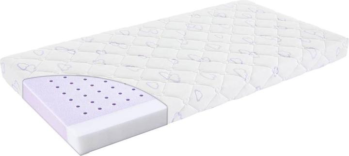 Image du produit Träumeland Matelas bébé Milchstrasse (60 x 120 cm)