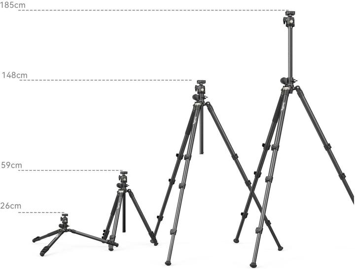 Produktbild SmallRig CT200 (Metall)