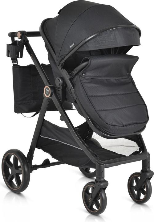 Image du produit Moni poussette 2 en 1 Tokyo 22 kg