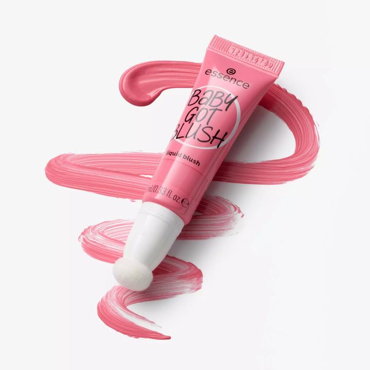 Image du produit essence Baby Got Blush liquid blush (10 Pinkalicious)