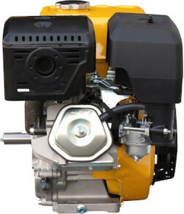 Produktbild Rotek - luftgekühlter 1-Zylinder 4-Takt 419ccm Benzinmotor, EG4-0420-5HE-S1