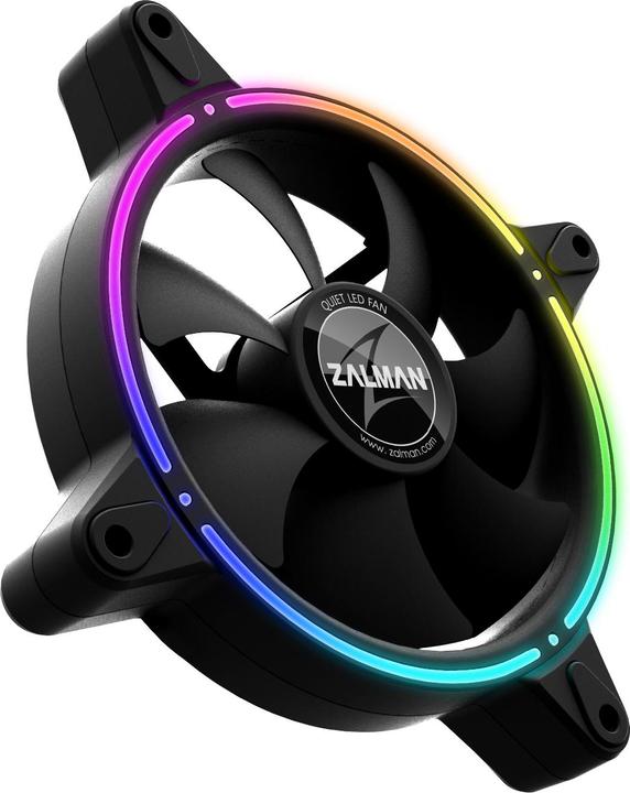 Produktbild Zalman 120mm ZM-RFD120A ARGB (120 mm, 1 x)