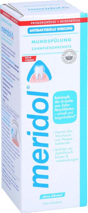 Meridol Mundspülung (100 ml, Mundspülung)