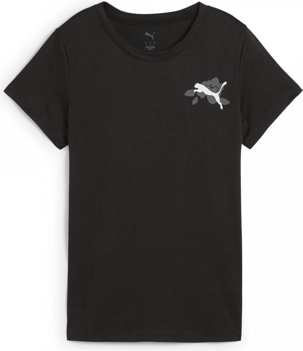 Actual product image Puma Graphics Train Concept Tee W (XS)