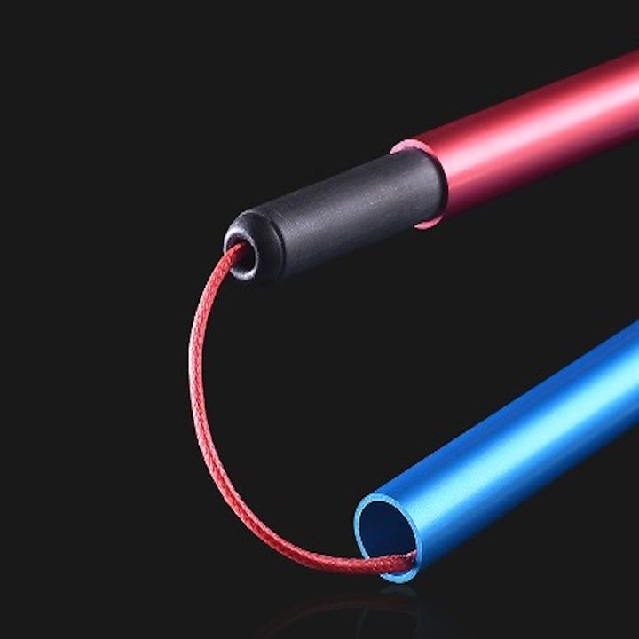 Actual product image Kiwikā Ala Hele Bâton pliable de trail running (120 cm)