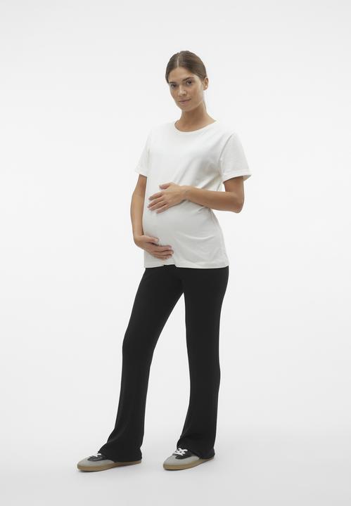 Produktbild Mamalicious MLBRYNJA FLARE JERSEY LEGGING A. NOOS Leggings (L)