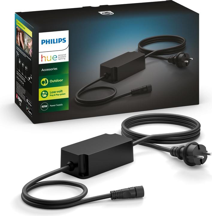 Immagine prodotto Philips Hue Alimentatore esterno (EU Plug)